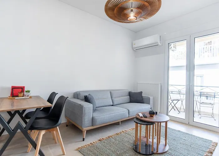 2Bdroom Plaka Apartment
