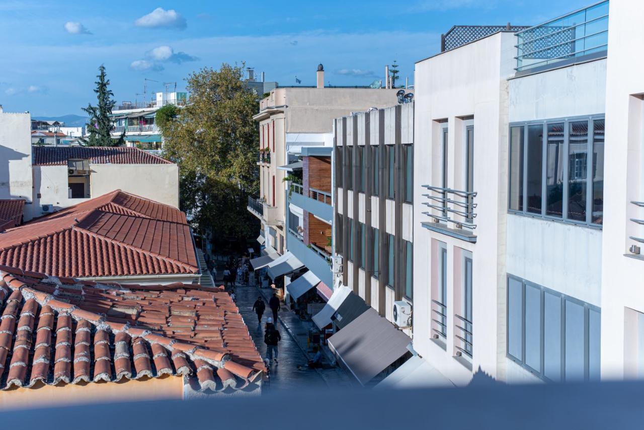 2bdroom Plaka Апартаменты
