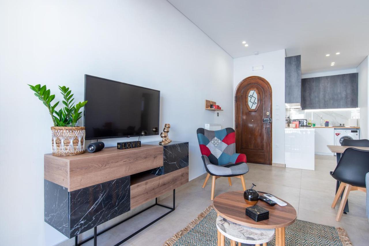 2bdroom Plaka Apartment