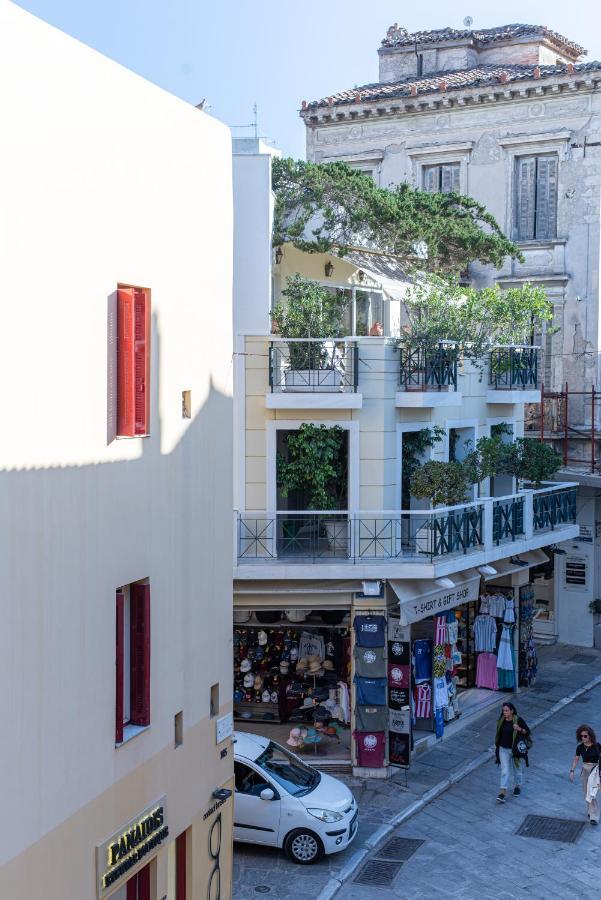 2bdroom Plaka Апартаменты Афины