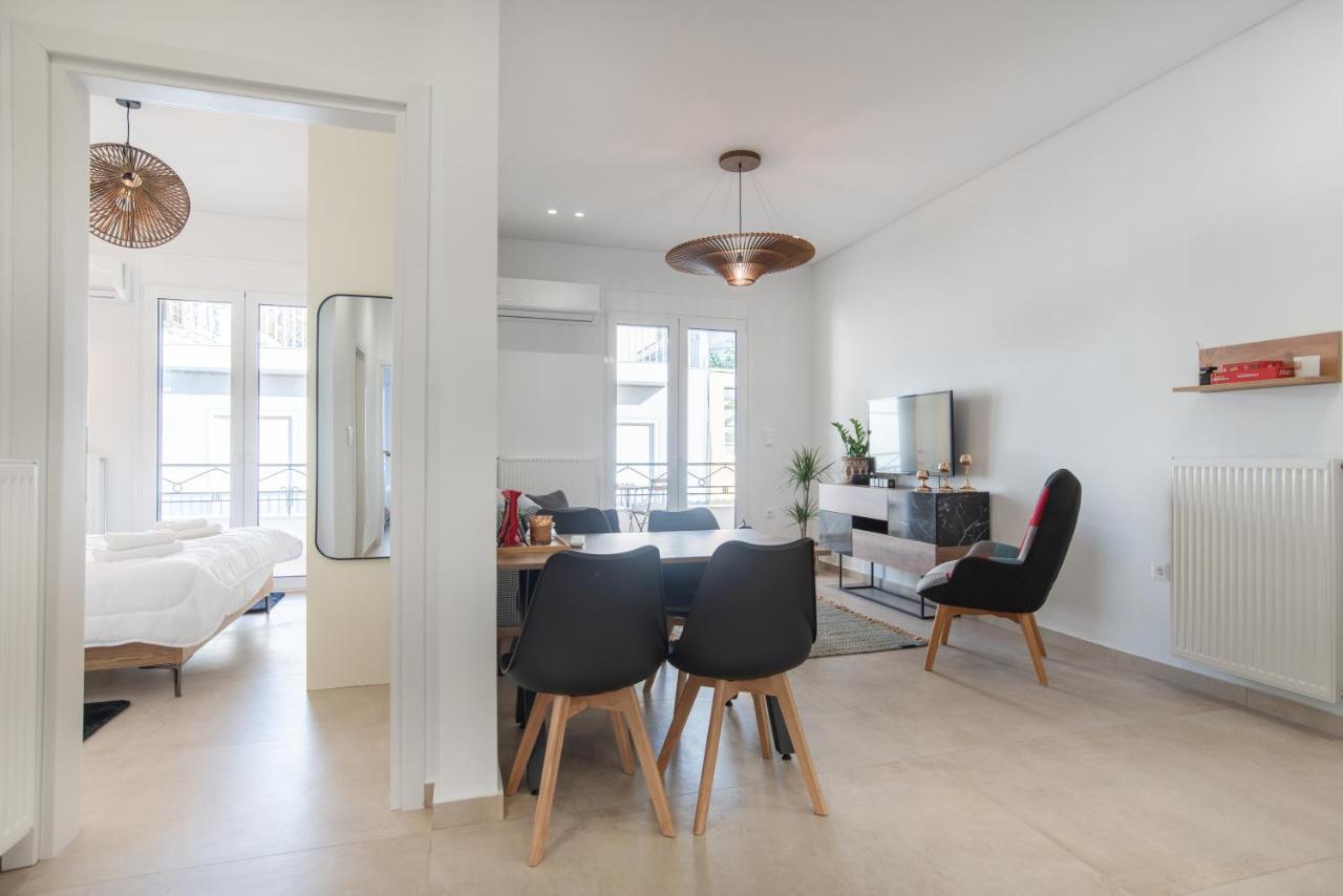 Apartment 2bdroom Plaka Athens